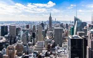 inteligencia artificial Nueva York PIB EU NY economía