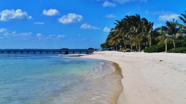 Playa Norte Isla Mujeres TripAdvisor