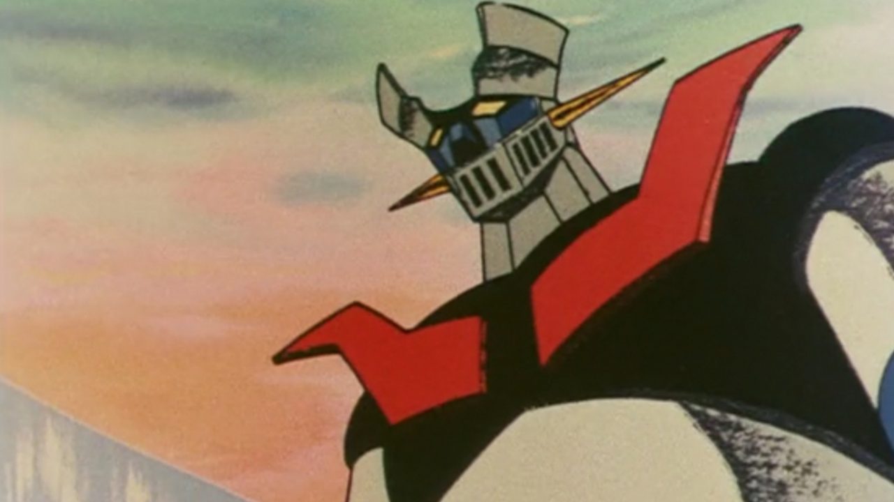 Mazinger Z se emitirá gratis en YouTube para recaudar fondos para afectados por terremoto