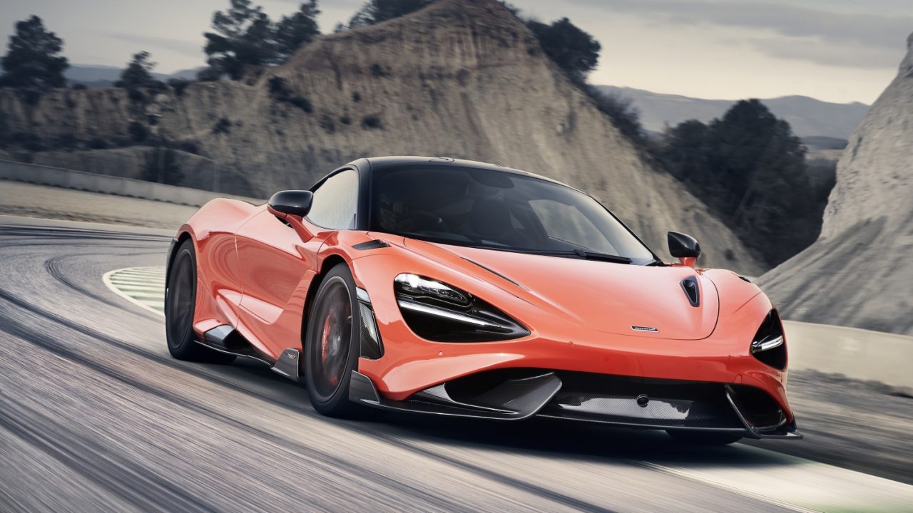 McLaren sorprende con nuevo 765LT, el auto que vuela por las pistas