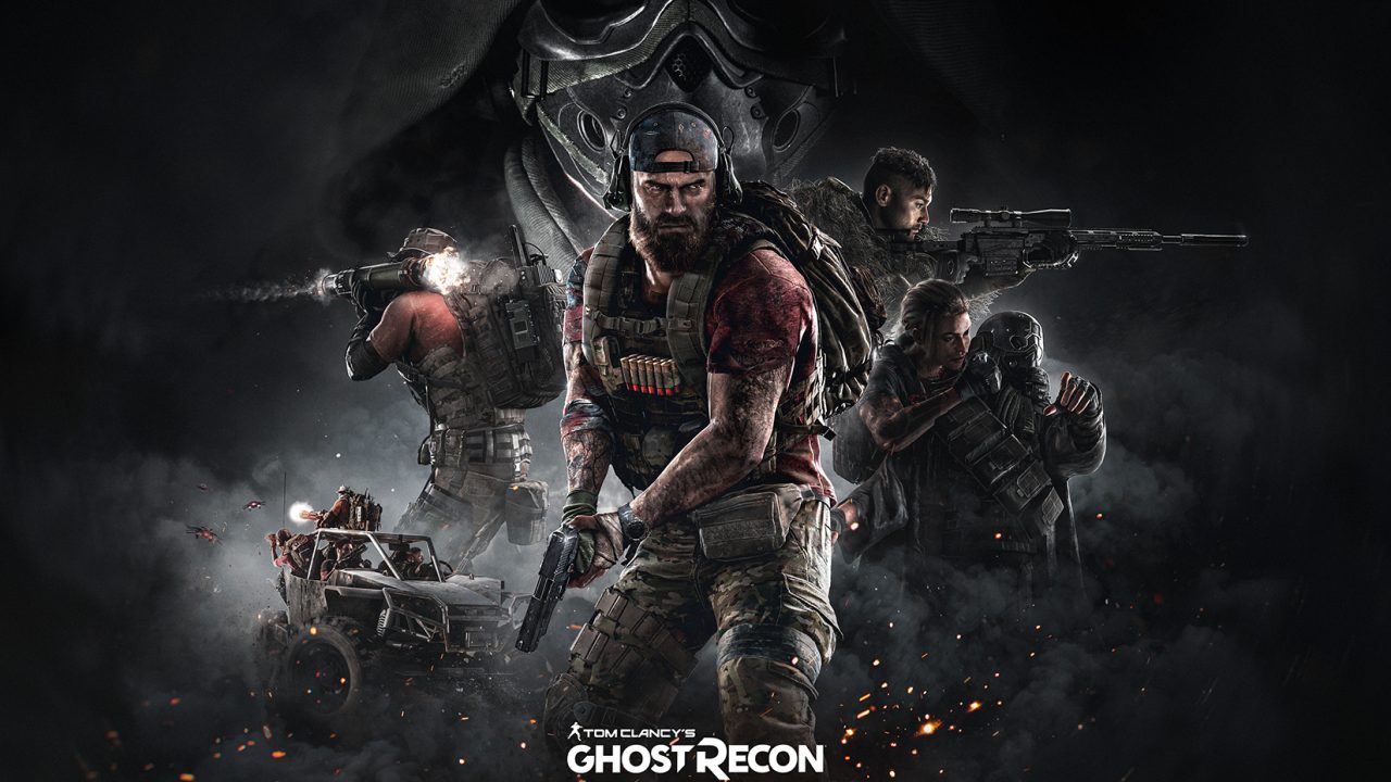 Tom Clancy’s Ghost Recon te invita a una partida totalmente gratis