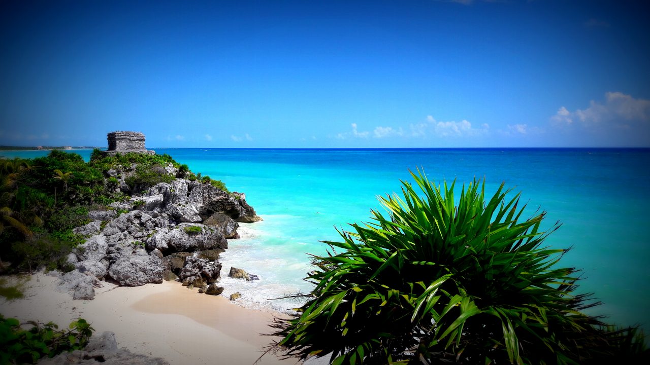 Tulum: Entre los 5 destinos más espirituales y fotogénicos del mundo