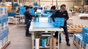 jornada laboral Coparmex
