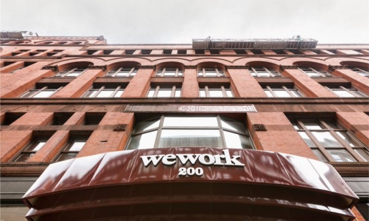 El coronavirus podría hundir a WeWork de una vez por todas