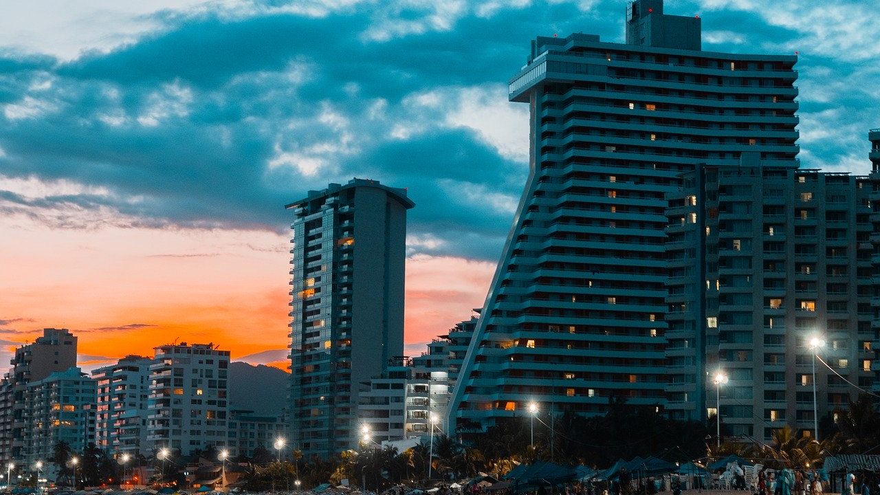 Hoteles en Acapulco reportan hasta 100% de cancelaciones para Semana Santa por Covid-19