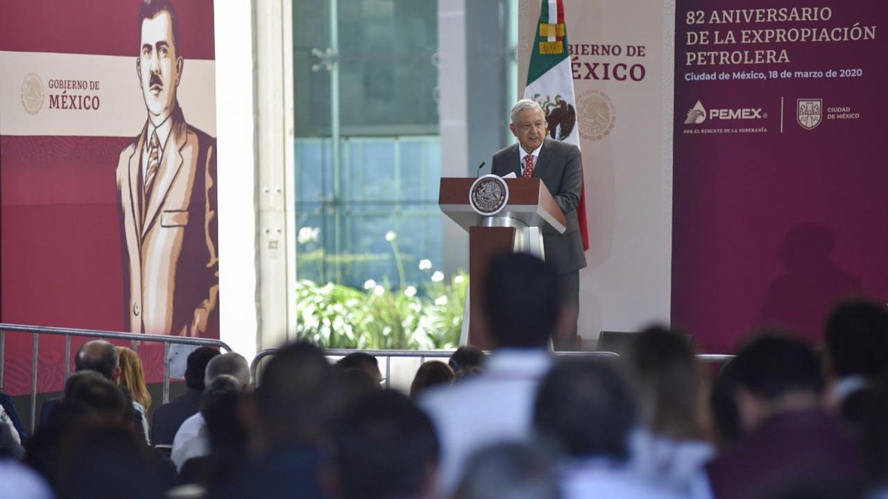 Gobierno de AMLO cede al coronavirus: suspenderá actividades por contingencia