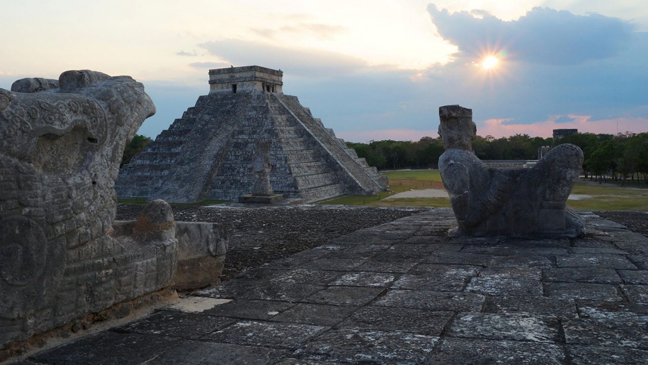 Zonas Arqueológicas en México toman medidas para Equinoccio de Primavera
