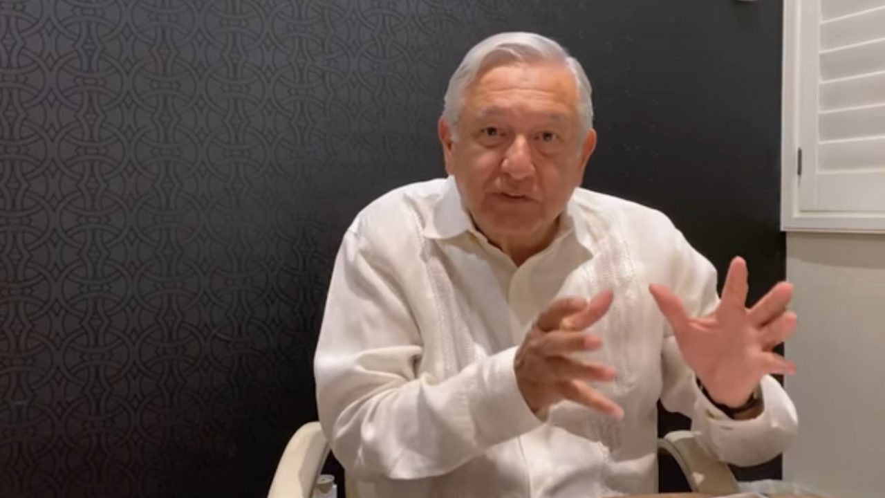 AMLO pide a empresarios que empleados se queden en casa ante coronavirus