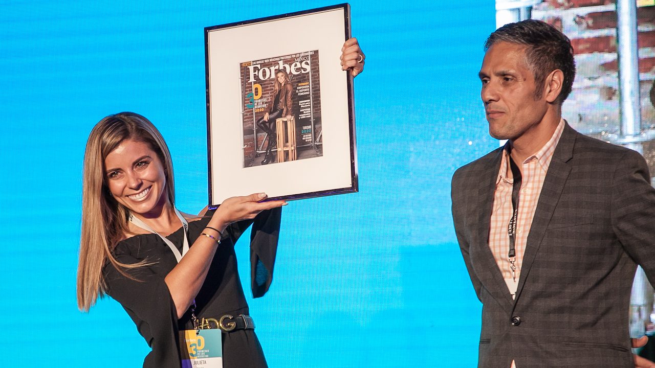 30 Promesas 2020 | Fitbody es la empresa favorita de los lectores de Forbes