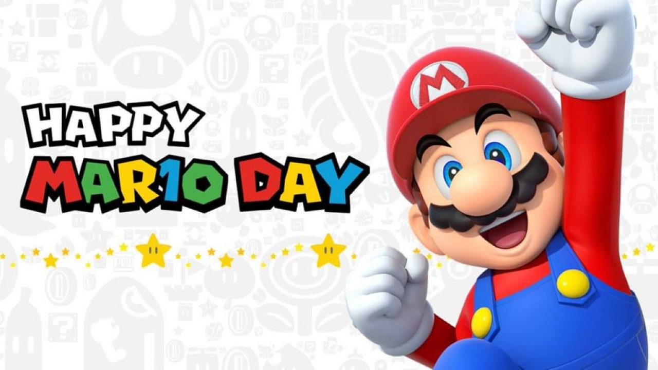 LEGO anuncia colaboración con Super Mario