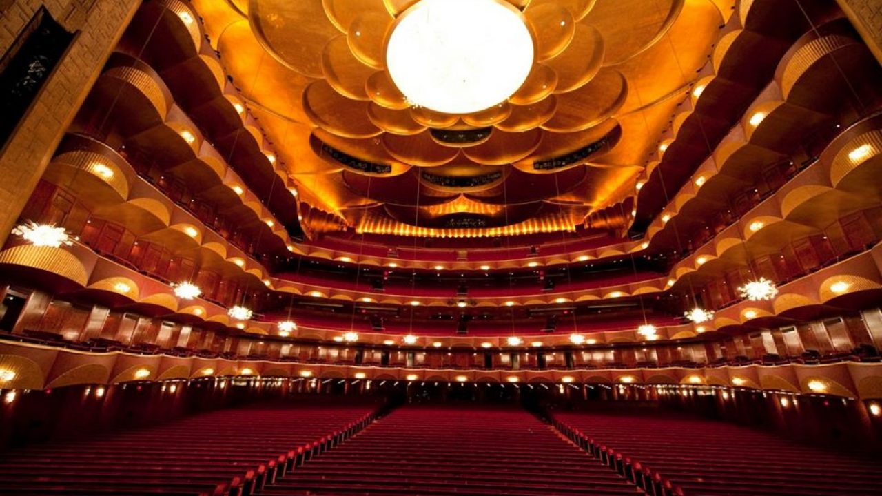 Coronavirus: MET ofrece ópera gratis cada noche vía streaming
