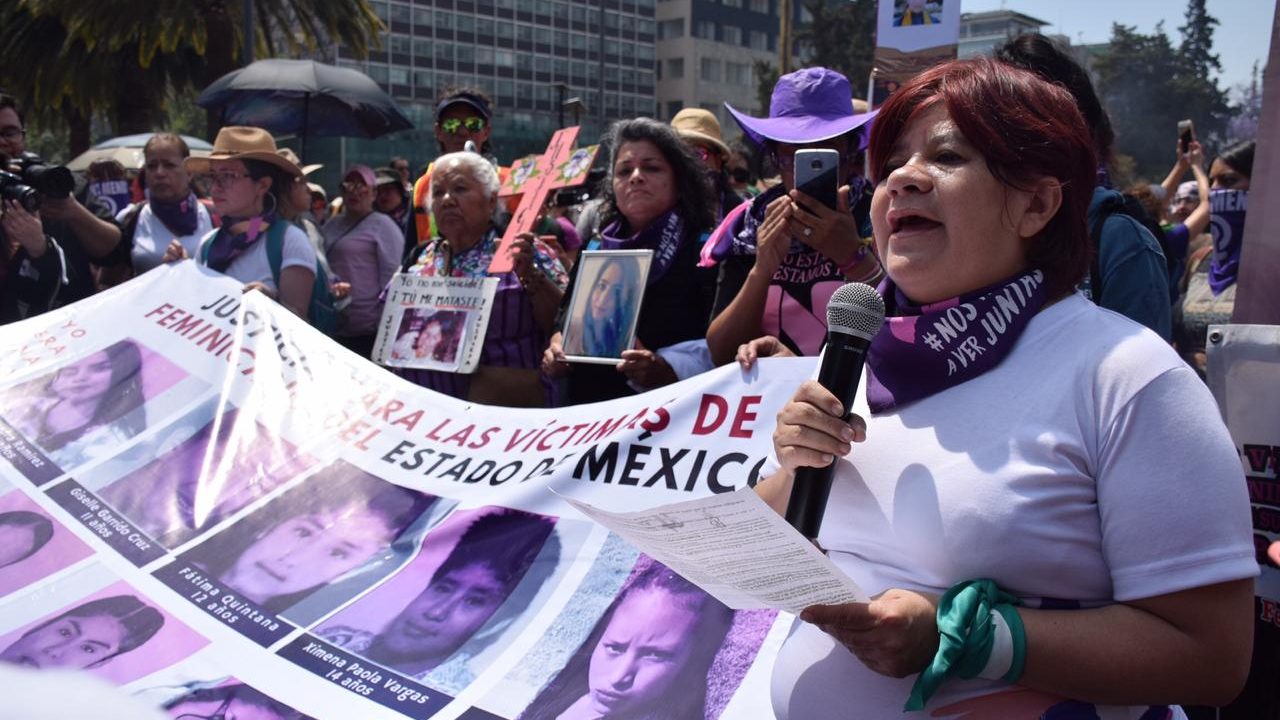 El machismo ha provocado los feminicidios en el país: Iglesia católica