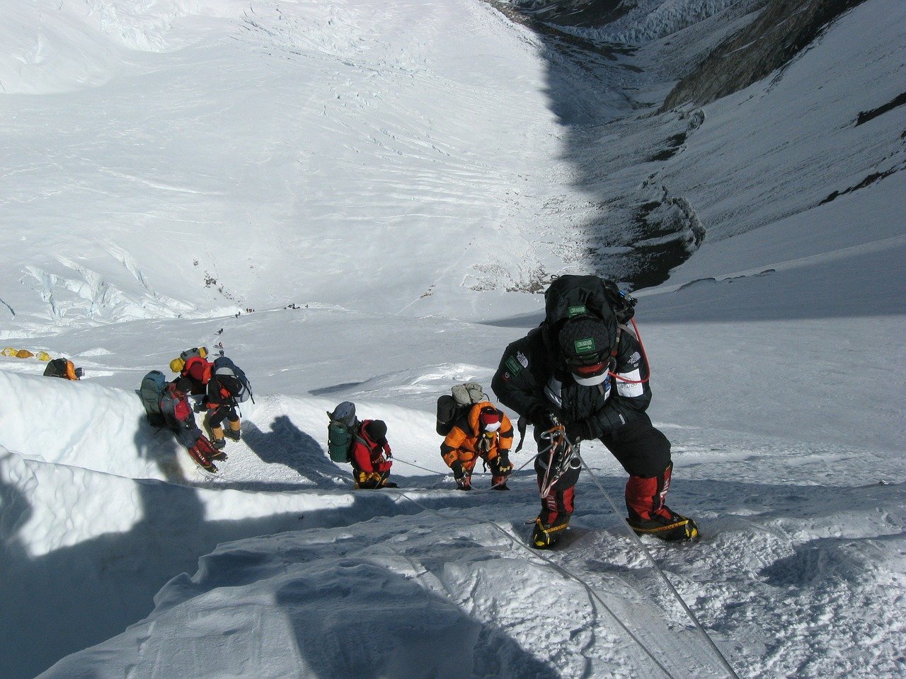 Nepal exige el uso de un dispositivo GPS a todos los escaladores del Everest