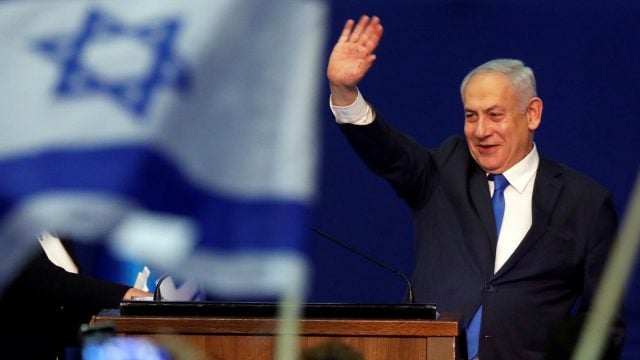 Netanyahu-Israel-elecciones