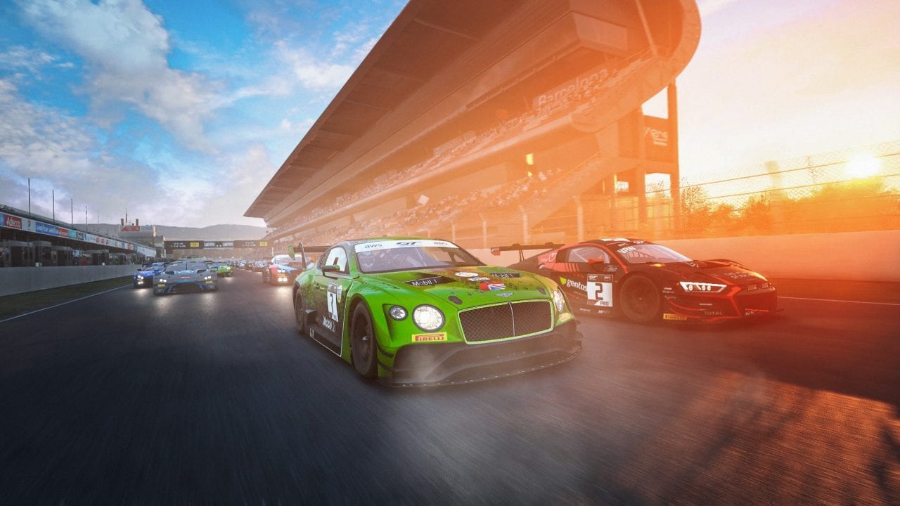 Bentley Motors entra de lleno a los eSports