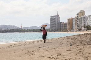 Playas mexicanas ruta turistica