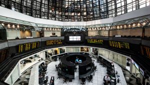 BOLSA MEXICANA DE VALORES BMV