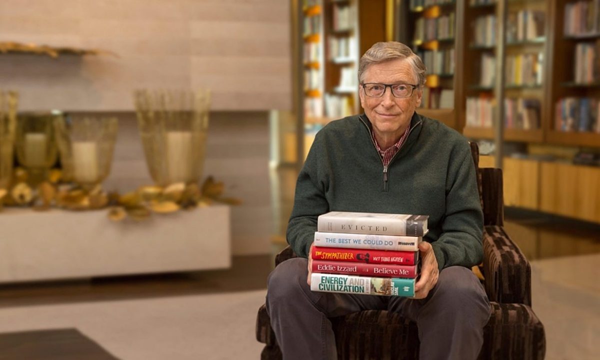 Bill Gates responde a las teorías de conspiración en su contra