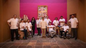 Tocados por el Caribe
