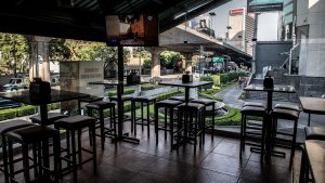 Coronavirus restaurantes economia