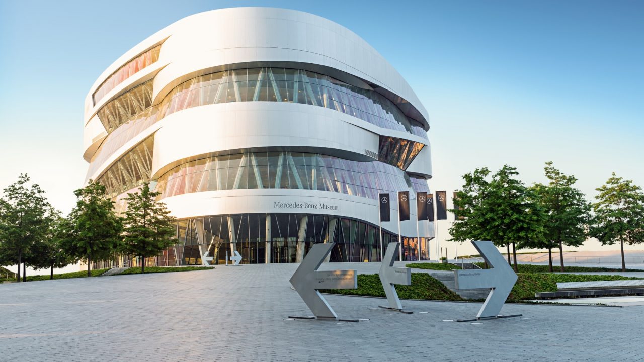 Museo Mercedes-Benz: Vive un recorrido de ingeniería sorprendente