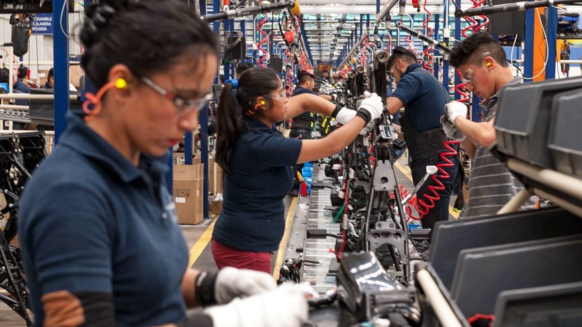 Nuevo León lidera creación de empleos en primer semestre en México