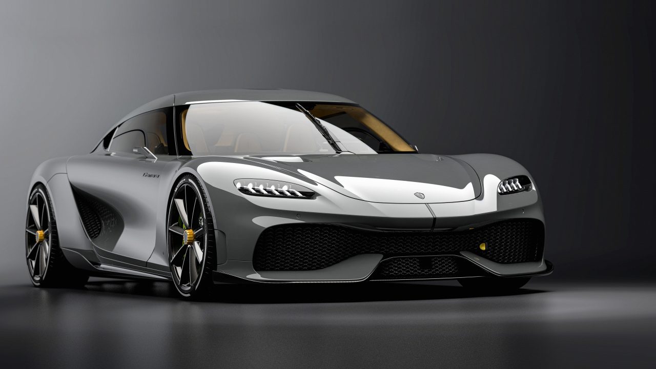 Koenigsegg Gemera, el hiperdeportivo híbrido que simplemente vuela