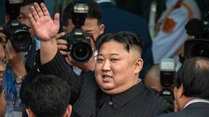 North Korean Leader Kim Jong-un Visits Vietnam