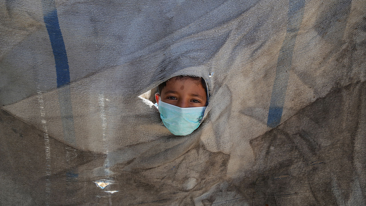 Niños y mujeres son casi el 70% de los muertos en la guerra de gaza: ONU
