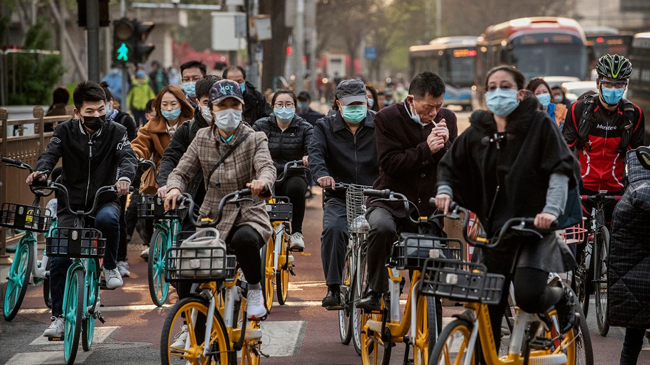IPC de China subió 0.9 % interanual en abril