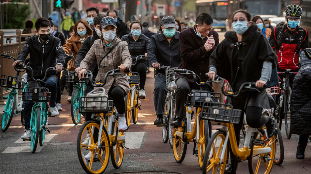 China coronavirus BM