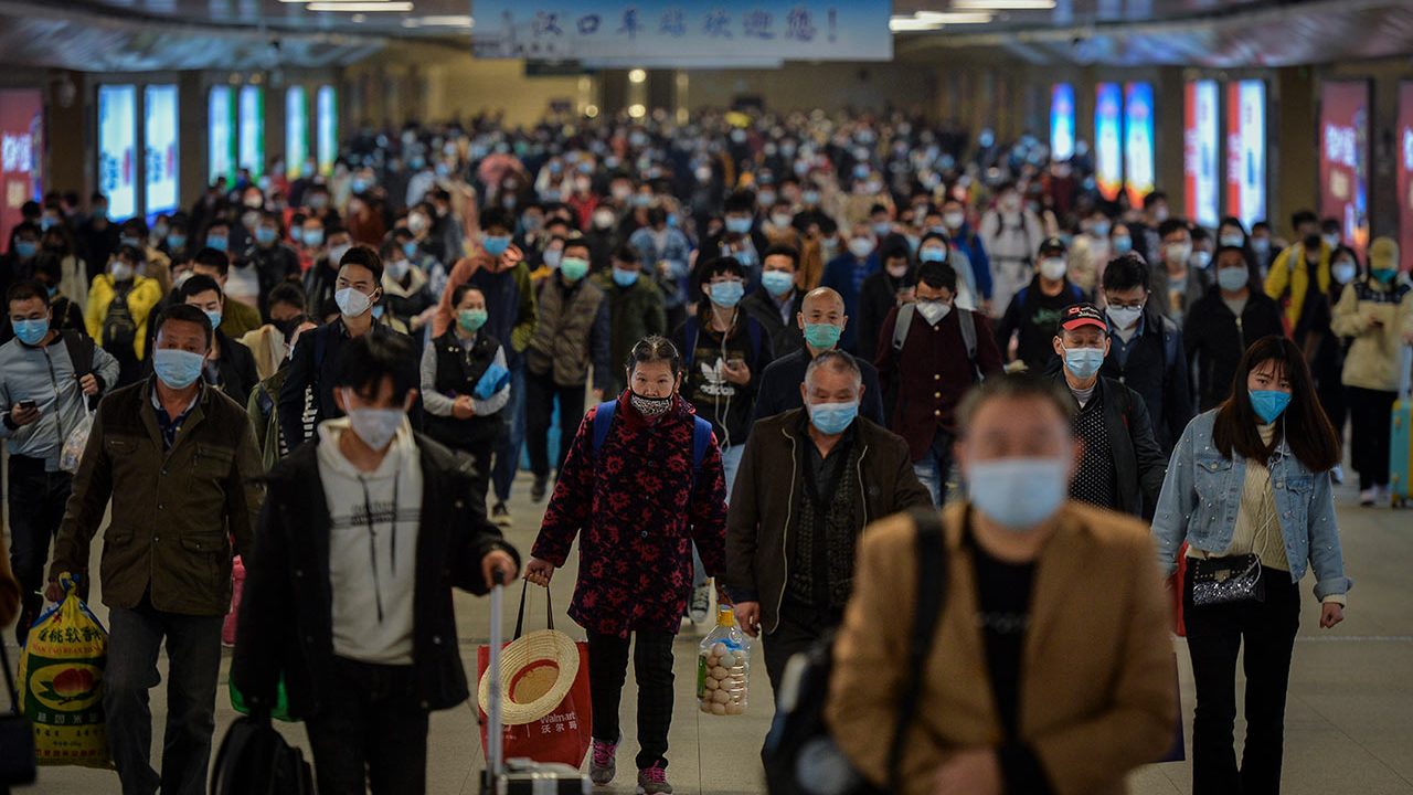 Nuevo rebrote en China confina a más de 5 millones de habitantes