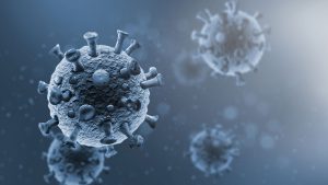 Coronavirus COVID-19-pandemia-virus
