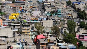 Pobreza Ciudad de México