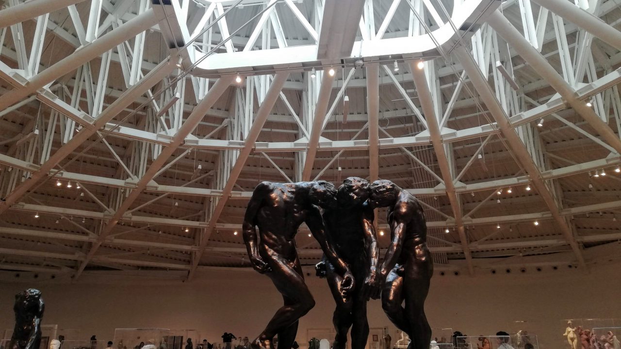 Museo Soumaya ofrece recorridos virtuales todos los días