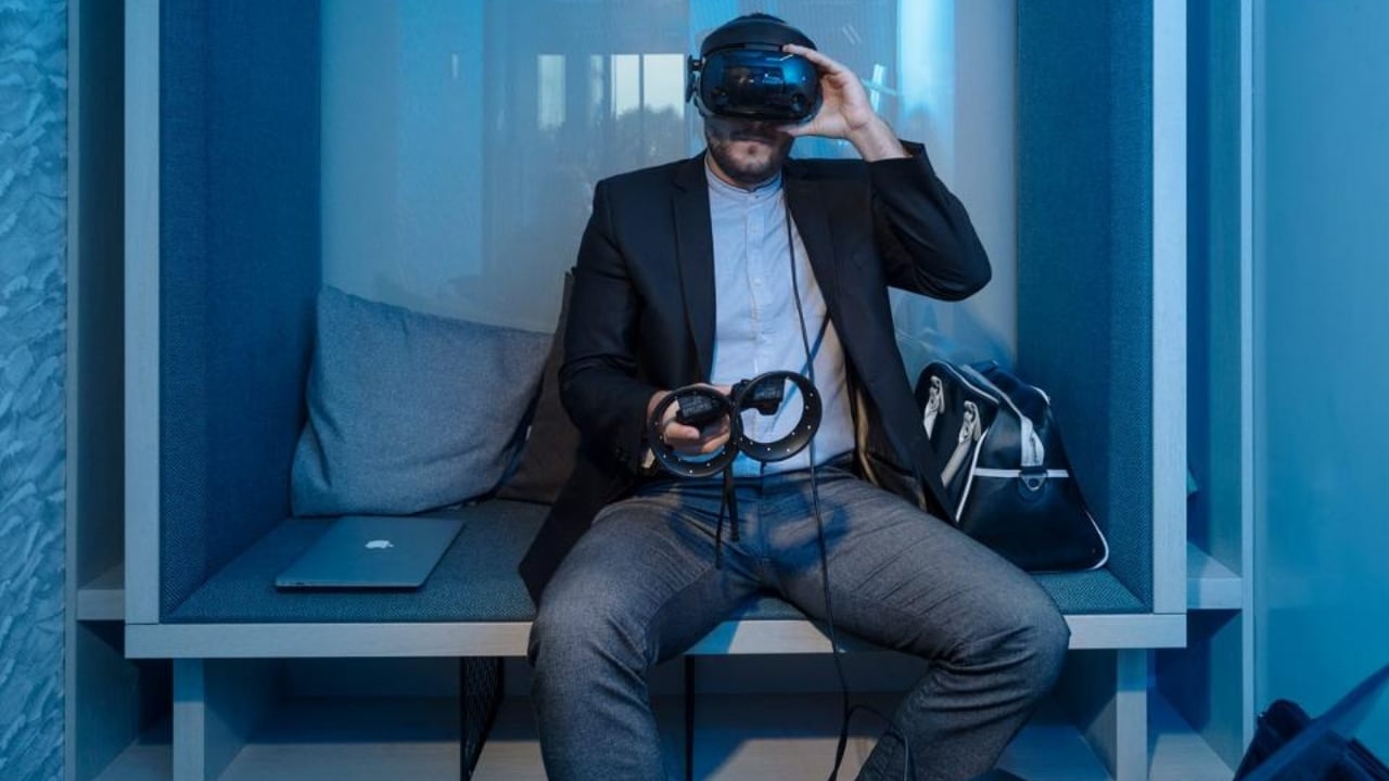 ¿Puede la realidad virtual usarse para combatir adicciones?