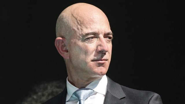 Amazon Bezos