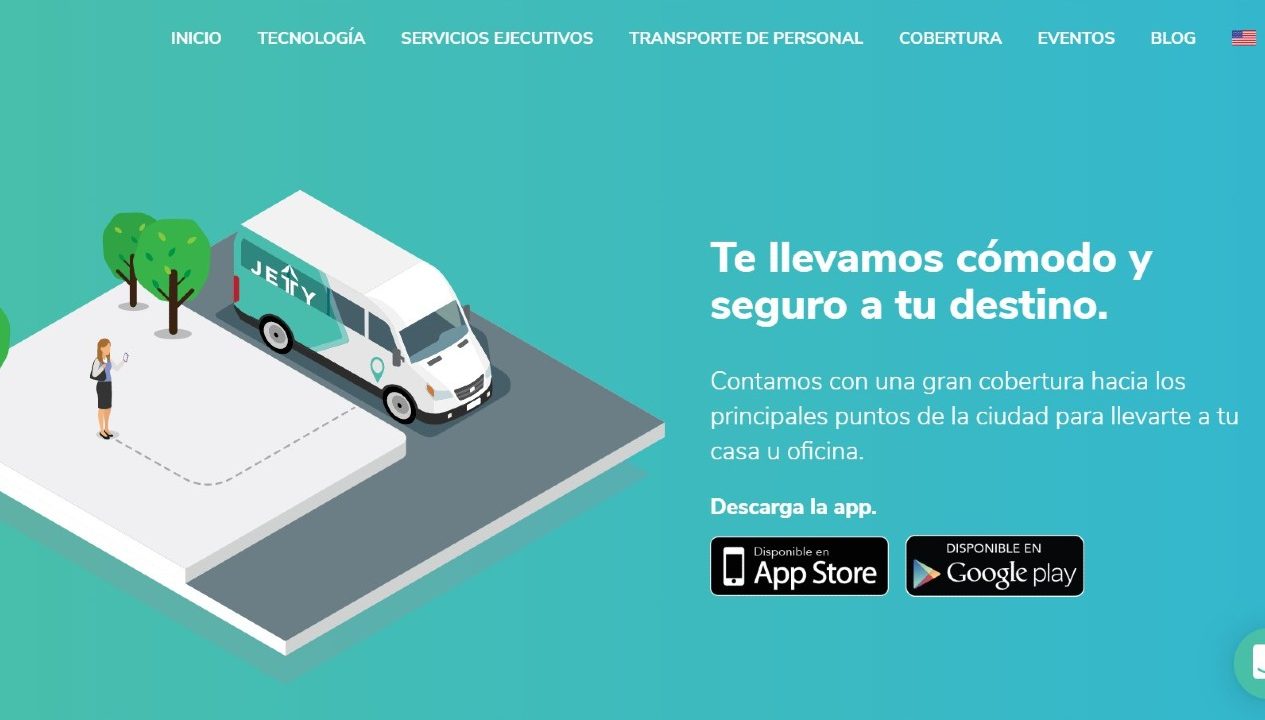 Así planea Jetty sortear la crisis que le ha dejado el coronavirus