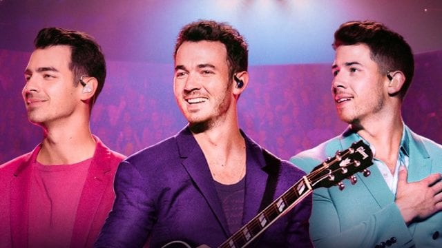 Jonas Brothers Amazon Prime Video