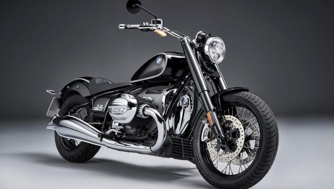 BMW Motorrad presenta la R 18, para ingresar al segmento ‘Crusier’