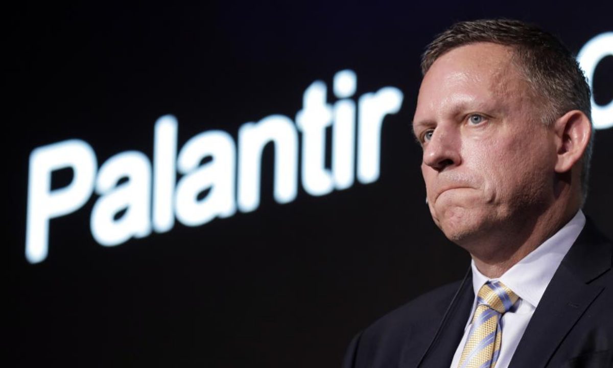 Palantir crea plataforma para monitorear al Covid-19 e identificar insumos médicos escasos