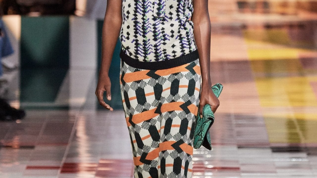 Las 5 piezas statement de Prada para la temporada primavera-verano