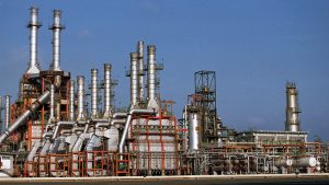 refinería Salina Cruz-explosión