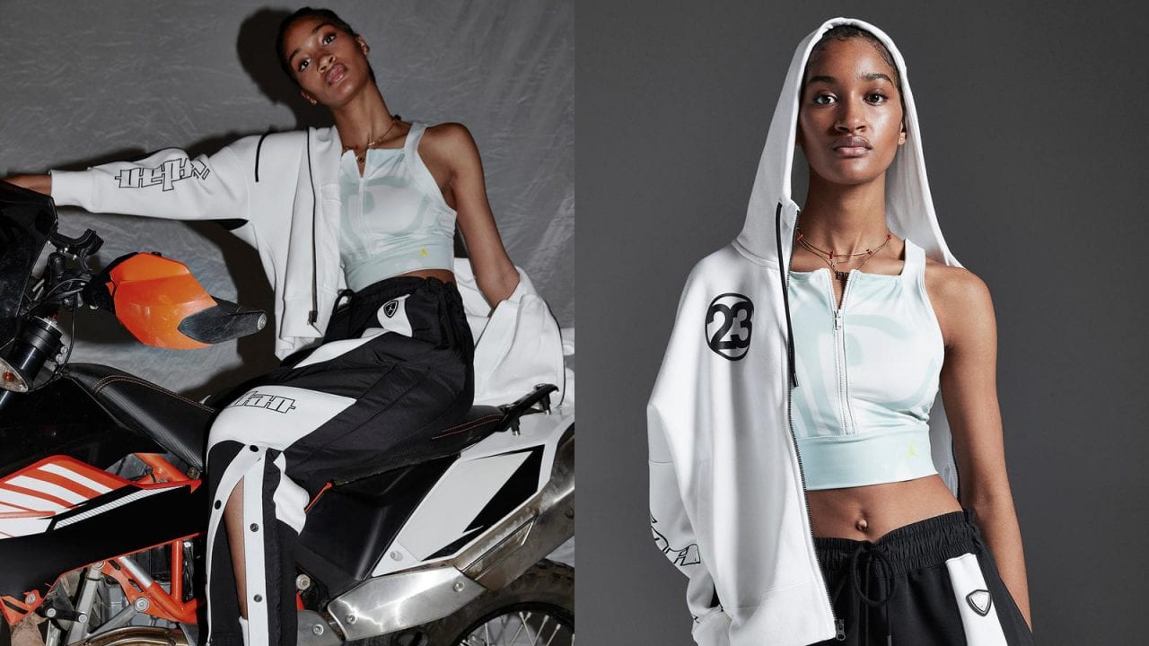 Jordan Brand lanza colección cápsula inspirada en el automovilismo