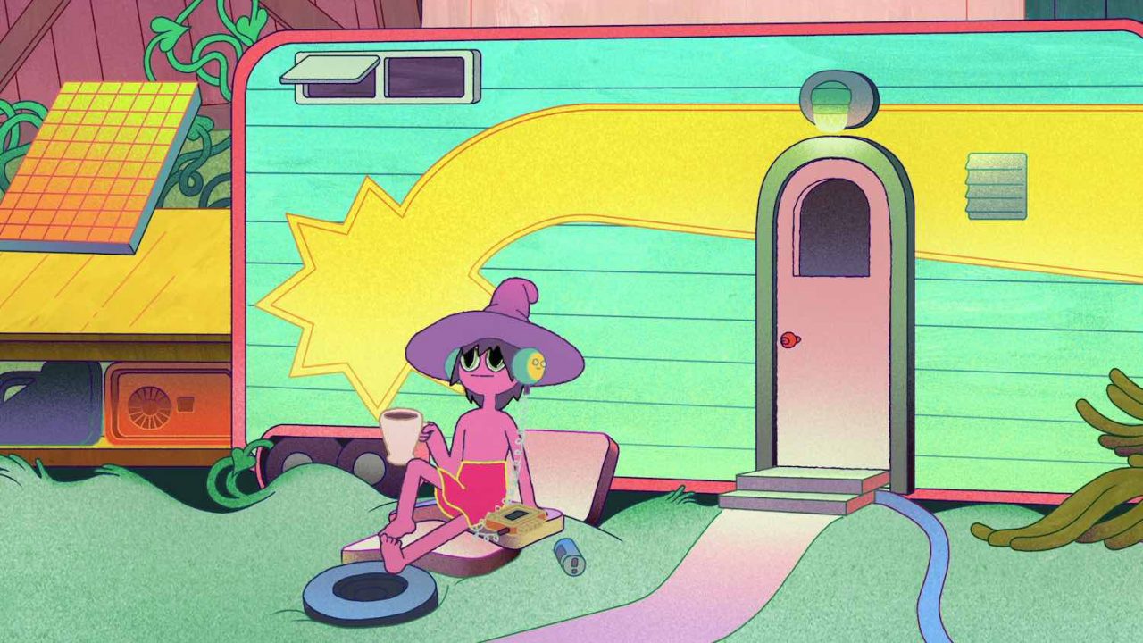 ‘The Midnight Gospel’, la serie del creador de ‘Adventure time’ llega a Netflix
