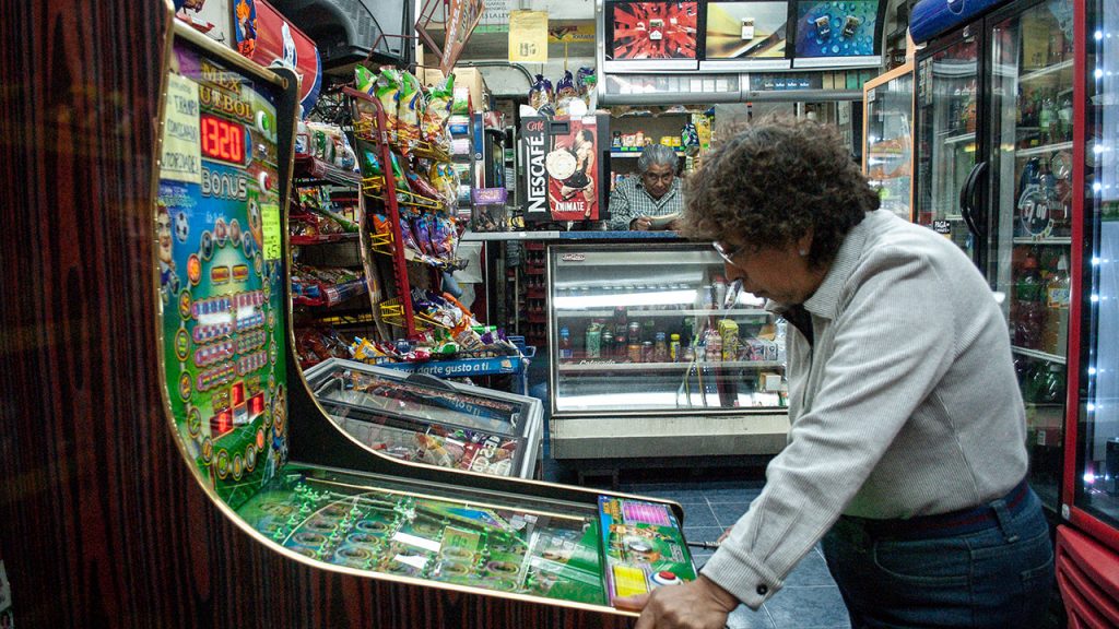 Tienda tiendita pequeño comercio