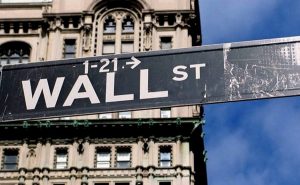 Wall Street mercados bolsa de NY S&P 500