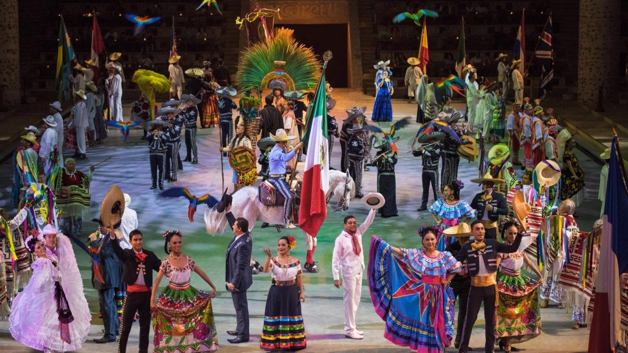 ¡Disfruta aquí la transmisión Xcaret México Espectacular!