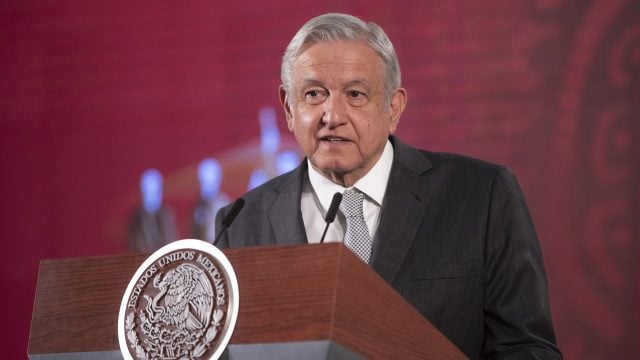 AMLO crisis economica Mexico