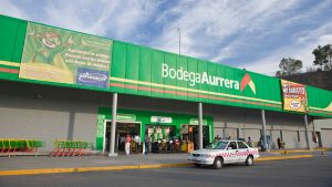 Bodega Aurrera
